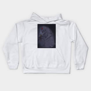 Nightmares Kids Hoodie